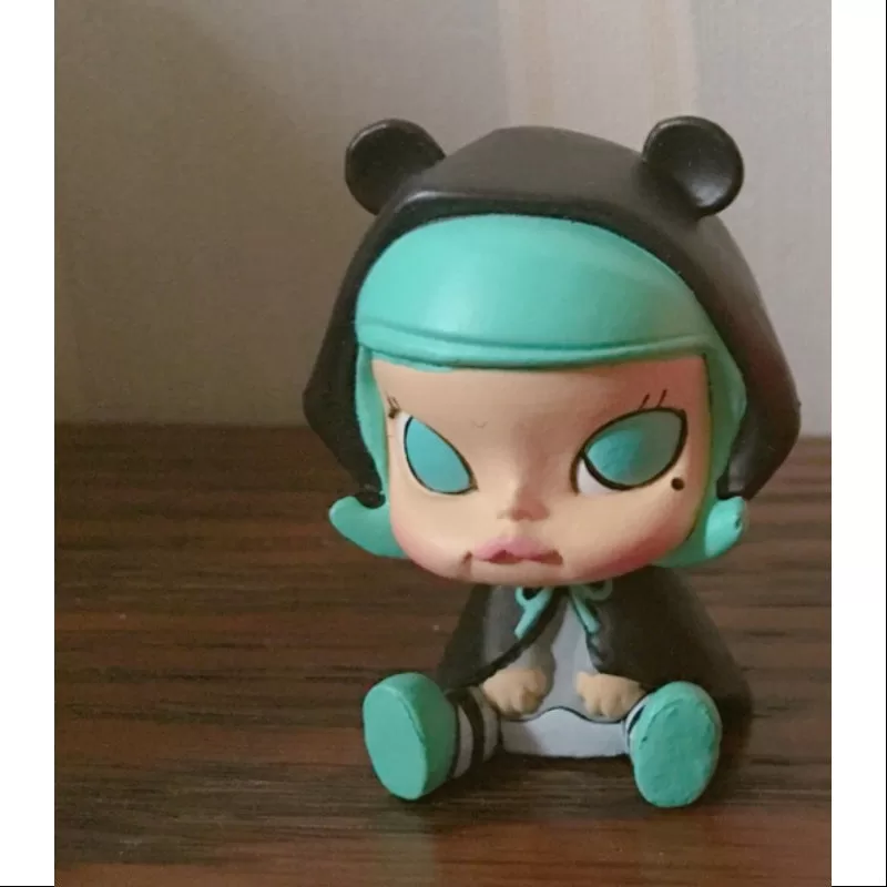 MOLLY Baby Molly Series 3 Little Red Riding Hood Mint Green