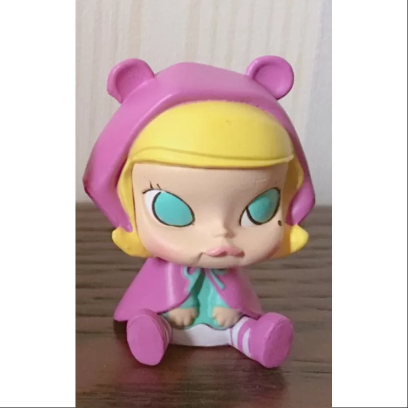 MOLLY Baby Molly Series 3 Little Red Riding Hood Pink