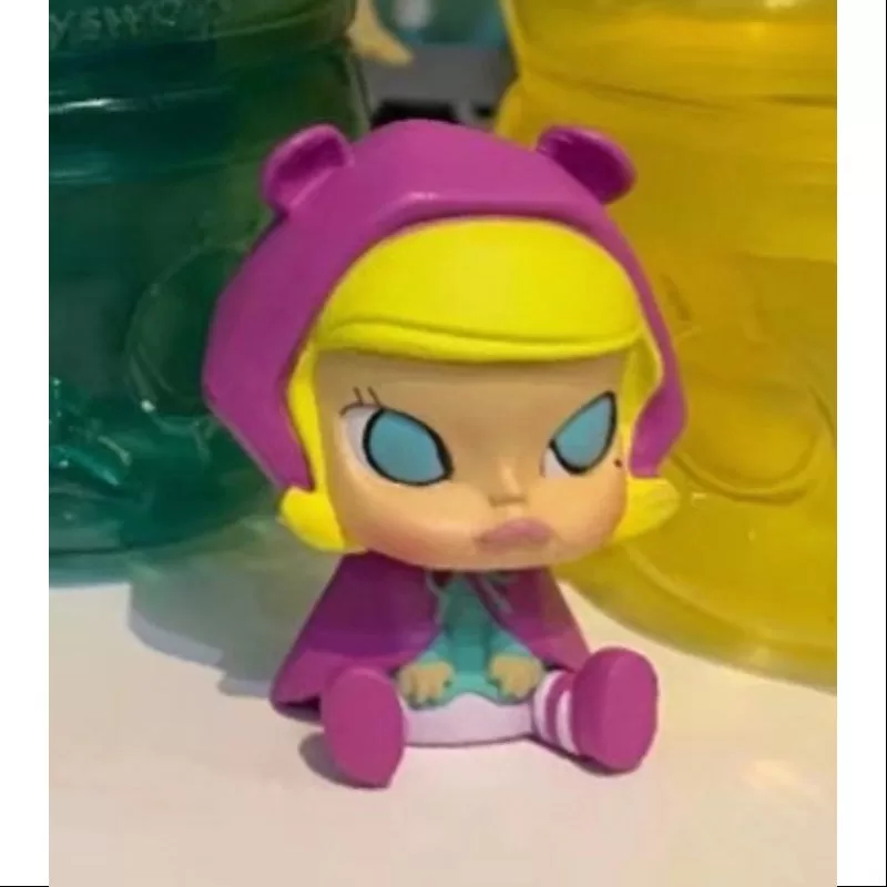 MOLLY Baby Molly Series 3 Little Red Riding Hood Pink