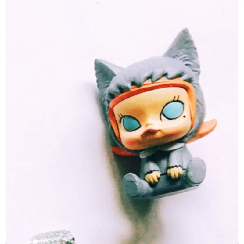 MOLLY Baby Molly Series 3 Werewolf Gray