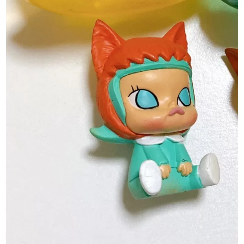 MOLLY Baby Molly Series 3 Werewolf Mint Green