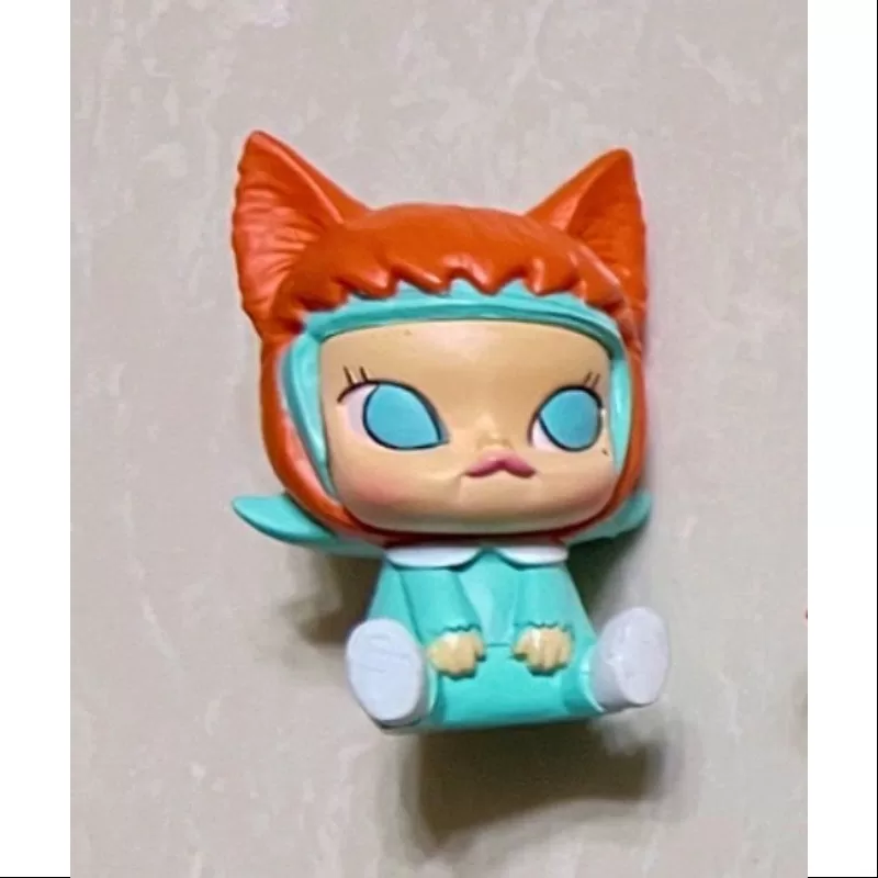 MOLLY Baby Molly Series 3 Werewolf Mint Green