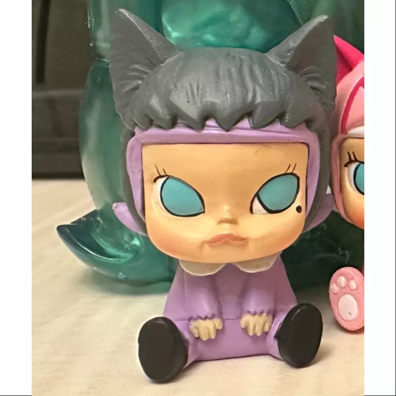 MOLLY Baby Molly Series 3 Werewolf Purple
