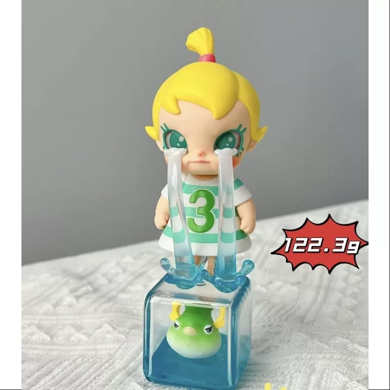 MOLLY Baby Molly When I was Three Series Cry Me a River