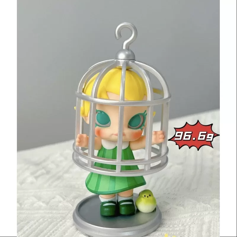 MOLLY Baby Molly When I was Three Series Room Exchange