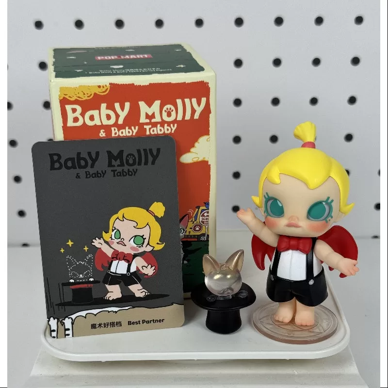 MOLLY Baby Molly u0026 Baby Tabby Series Best Partner MOLLY Baby Molly u0026 Baby Tabby Series Best Partner