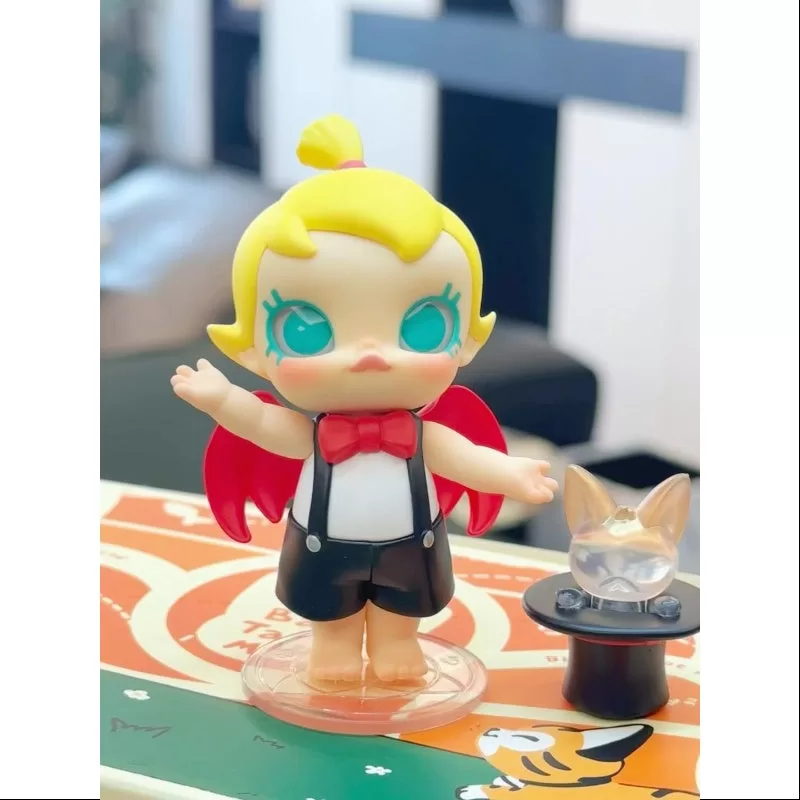 MOLLY Baby Molly u0026 Baby Tabby Series Best Partner