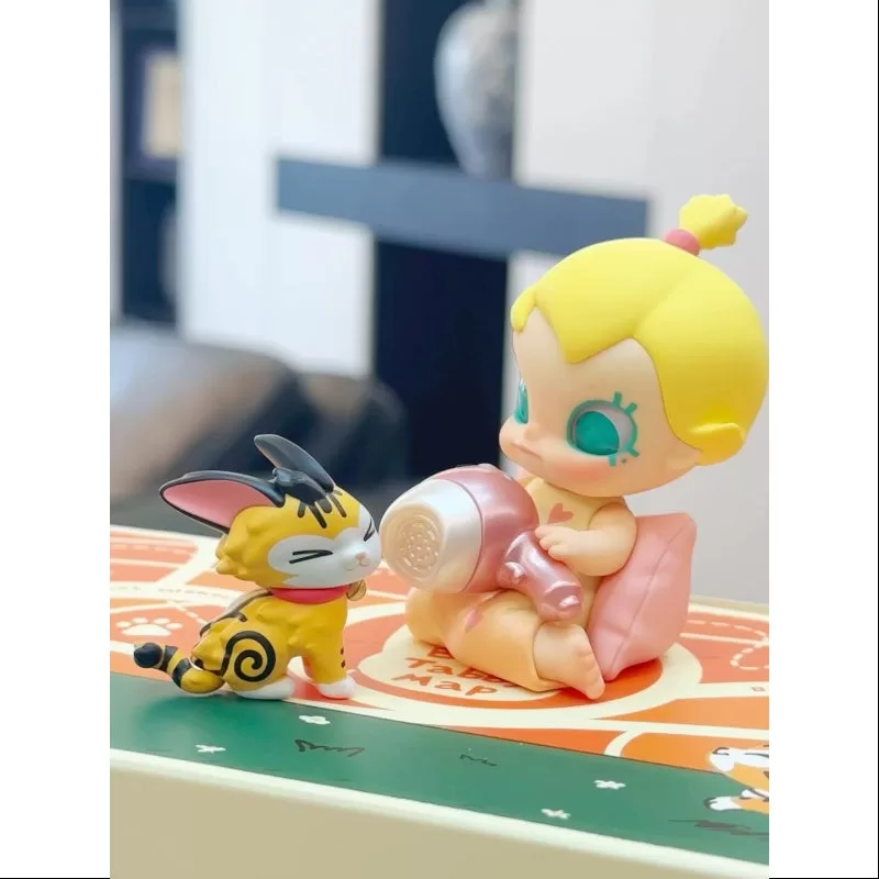 MOLLY Baby Molly u0026 Baby Tabby Series Face the Storm