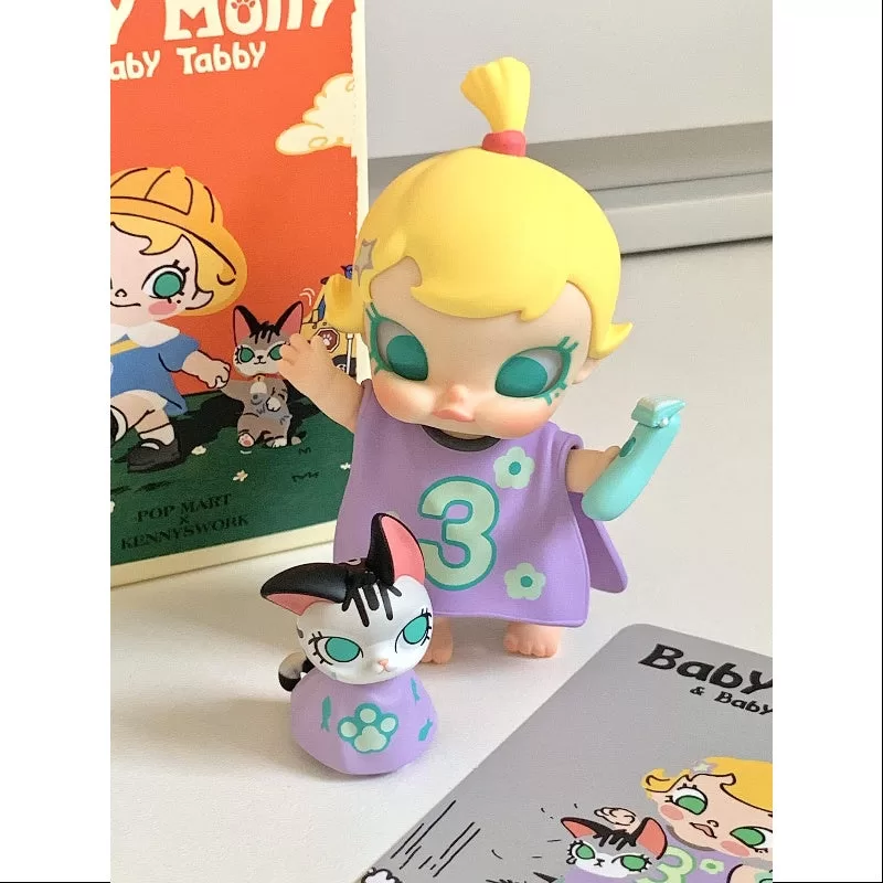 MOLLY Baby Molly u0026 Baby Tabby Series I Am Your Barber