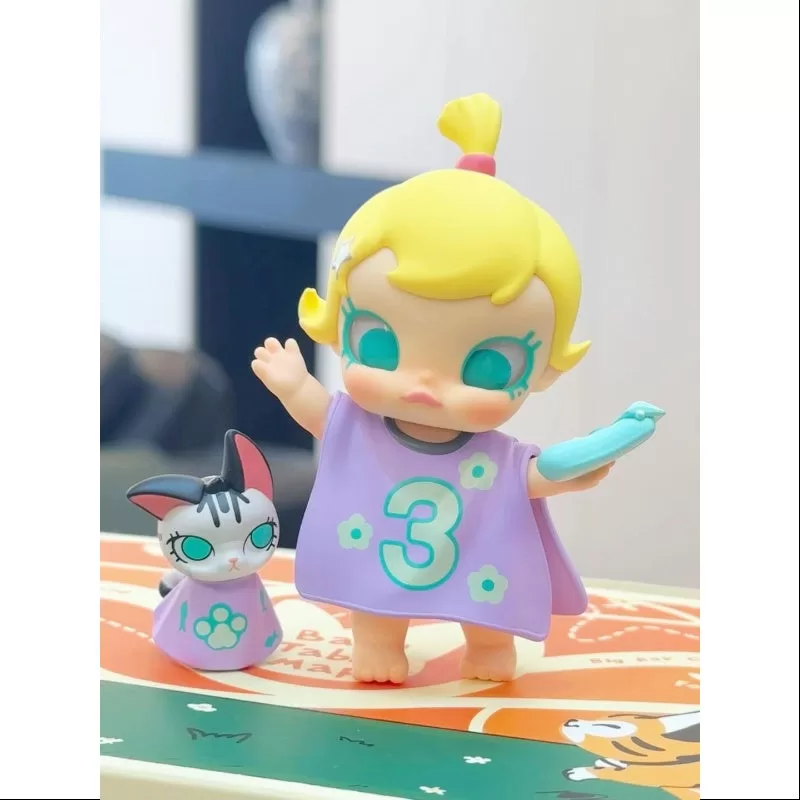 MOLLY Baby Molly u0026 Baby Tabby Series I Am Your Barber