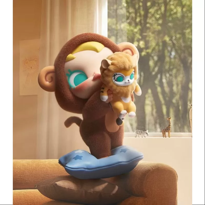 MOLLY Baby Molly u0026 Baby Tabby Series Secret The New King(1/144)