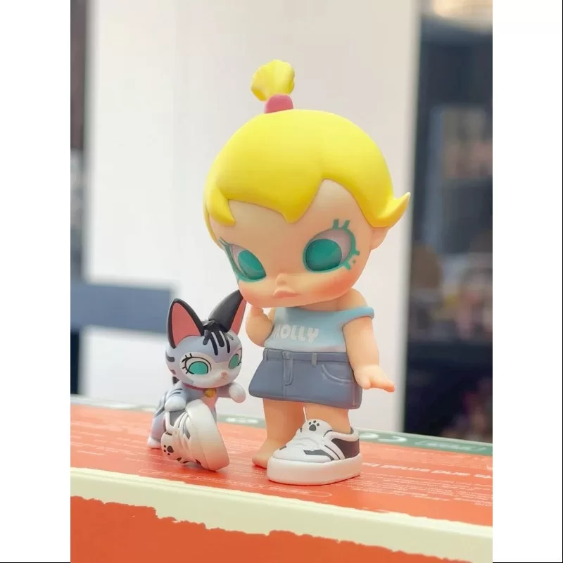 MOLLY Baby Molly u0026 Baby Tabby Series The Other Shoe ls for You