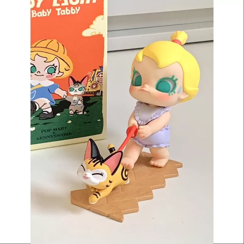 MOLLY Baby Molly u0026 Baby Tabby Series Wait for Me