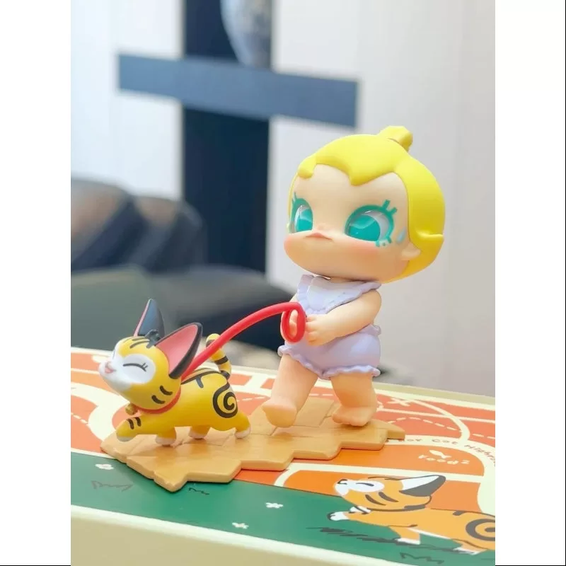 MOLLY Baby Molly u0026 Baby Tabby Series Wait for Me