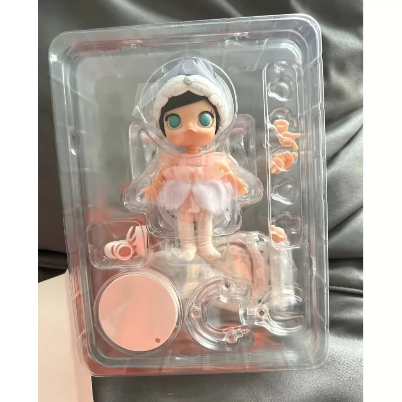 MOLLY Ballet Dancer Action Figure