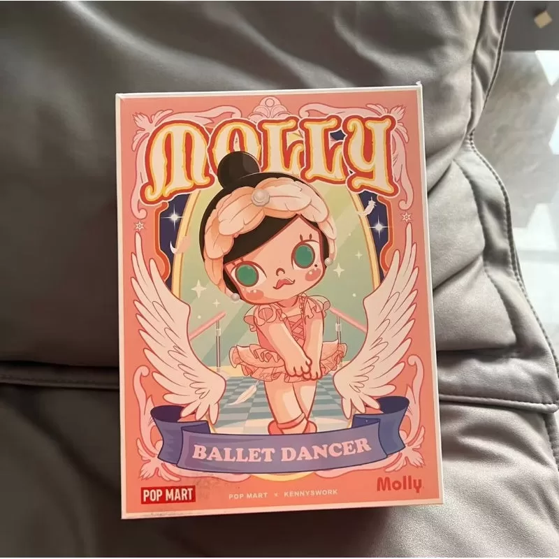 MOLLY Ballet Dancer Action Figure