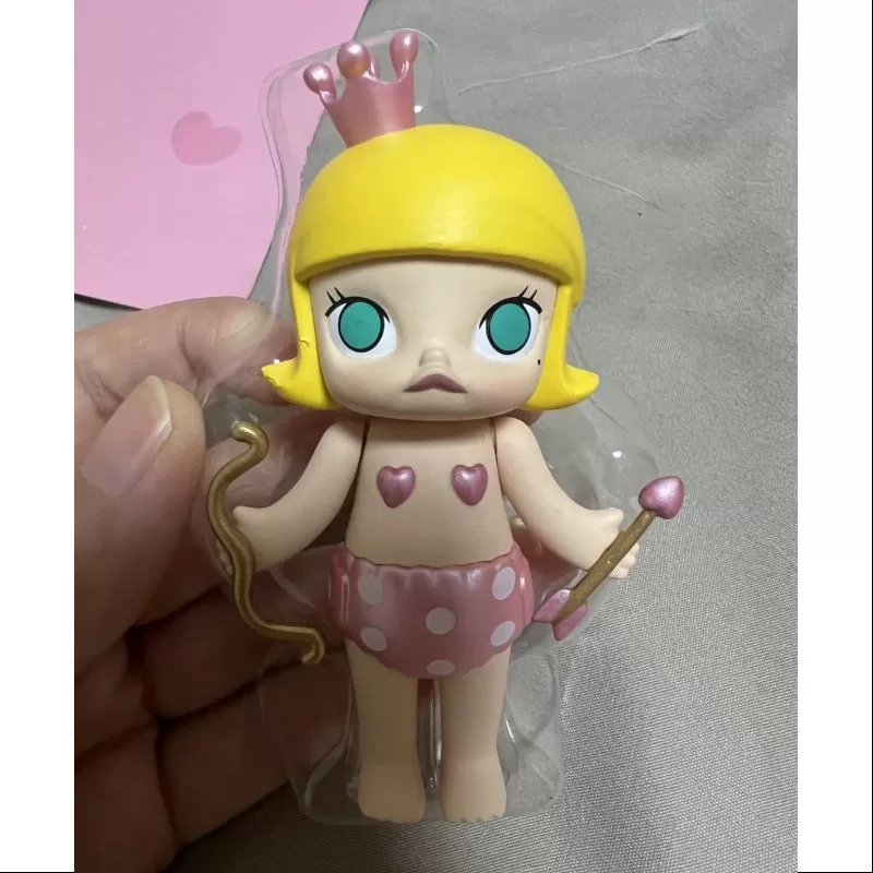 MOLLY Be Your Angel Figurine 2018 Limited Edition