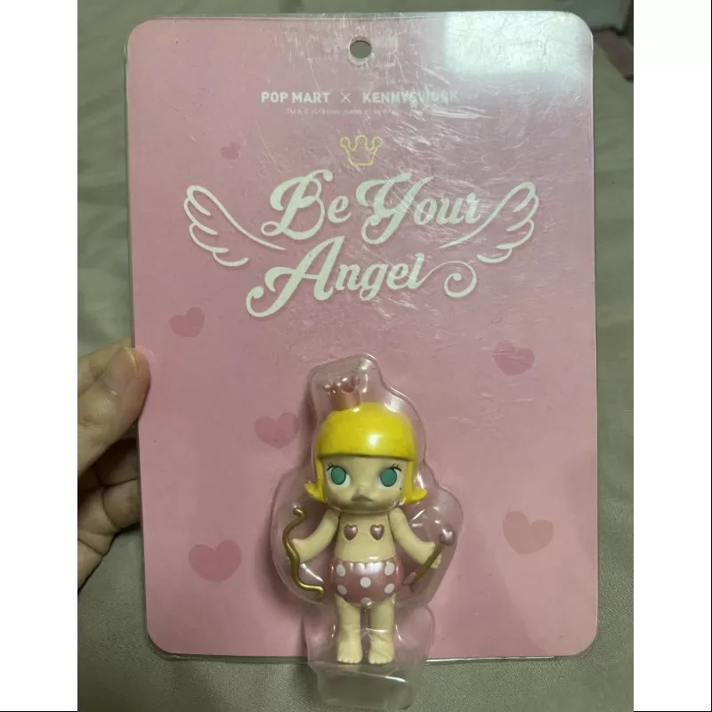 MOLLY Be Your Angel Figurine 2018 Limited Edition