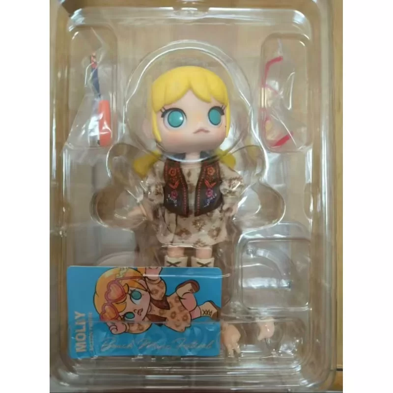 MOLLY Beach Music Festival Action Figure
