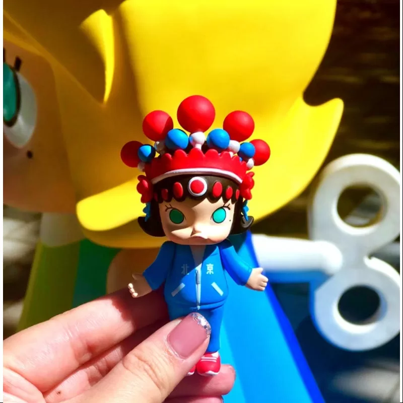MOLLY Beijing Design Week Figurine 2018 Limited Edition