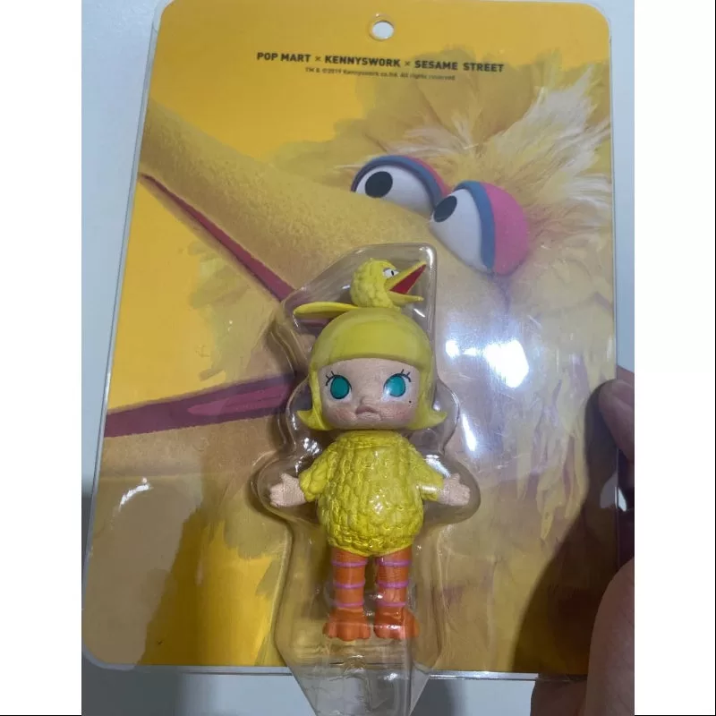 MOLLY Big Bird Figurine 2020 Limited Edition