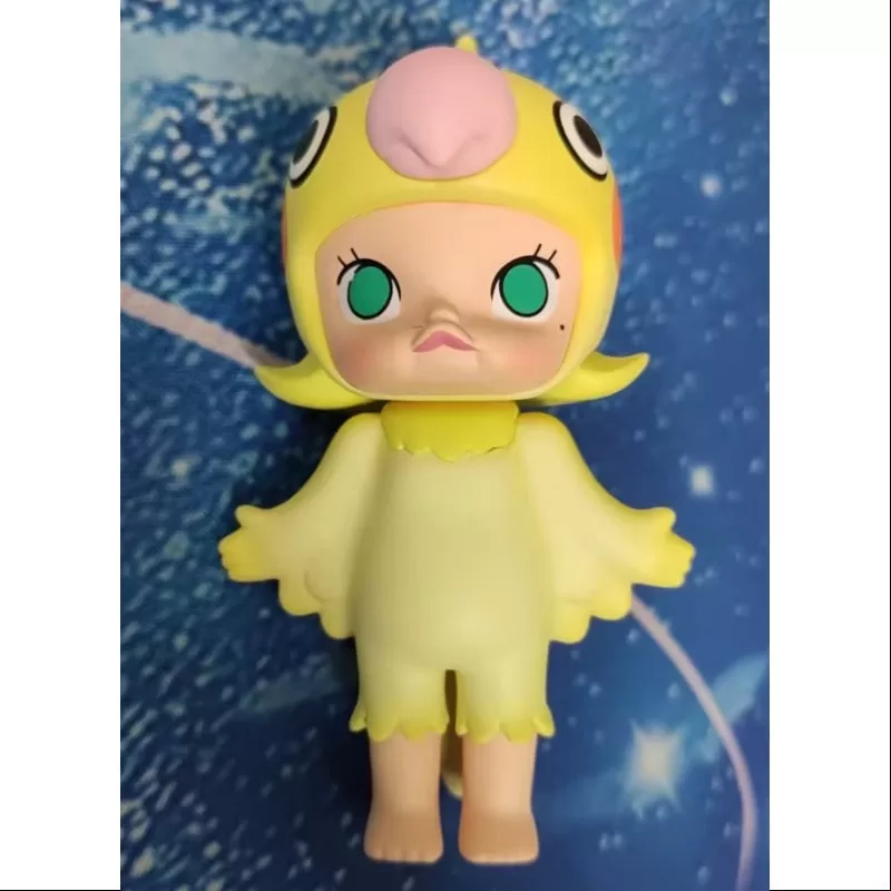 MOLLY Birdy Series Cockatiel Molly