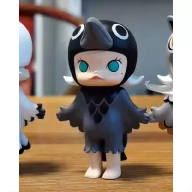 MOLLY Birdy Series Crow Molly