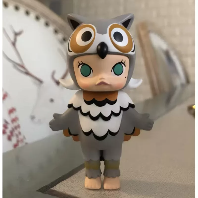 MOLLY Birdy Series Owl Molly