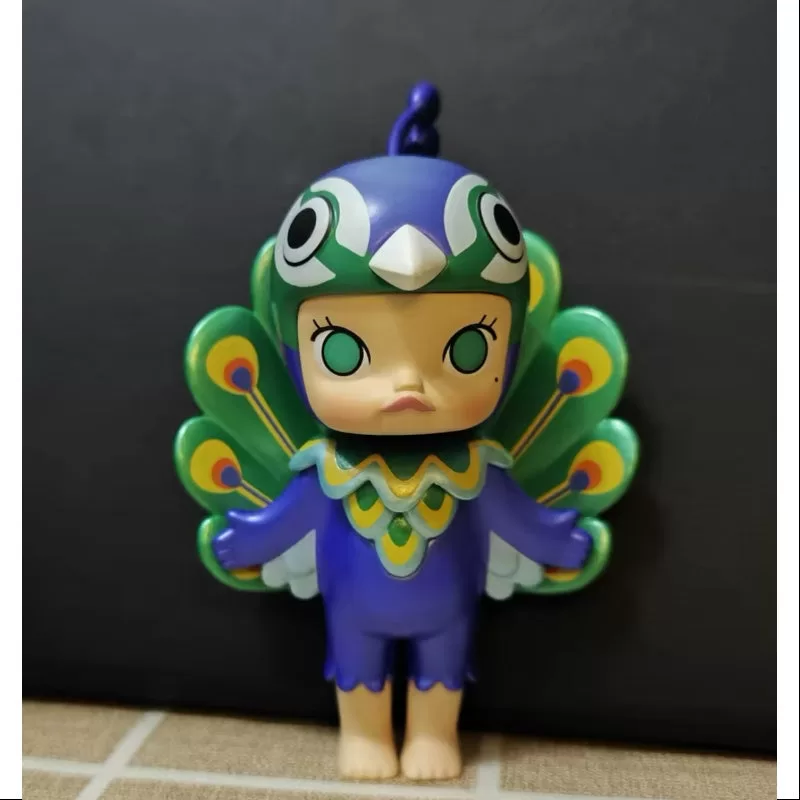 MOLLY Birdy Series Peacock Molly