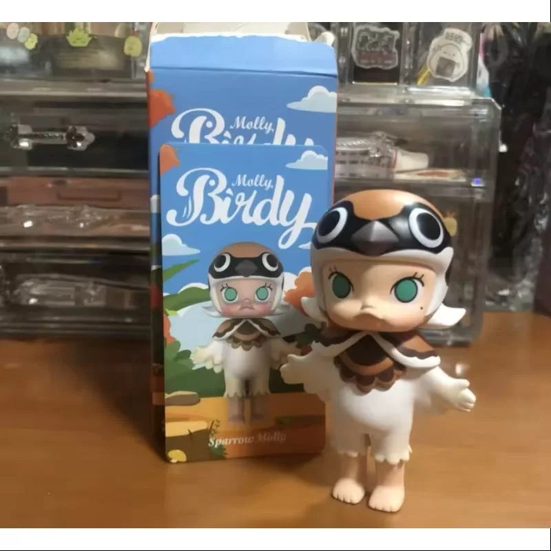 MOLLY Birdy Series Sparrow Molly