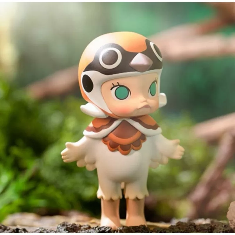 MOLLY Birdy Series Sparrow Molly