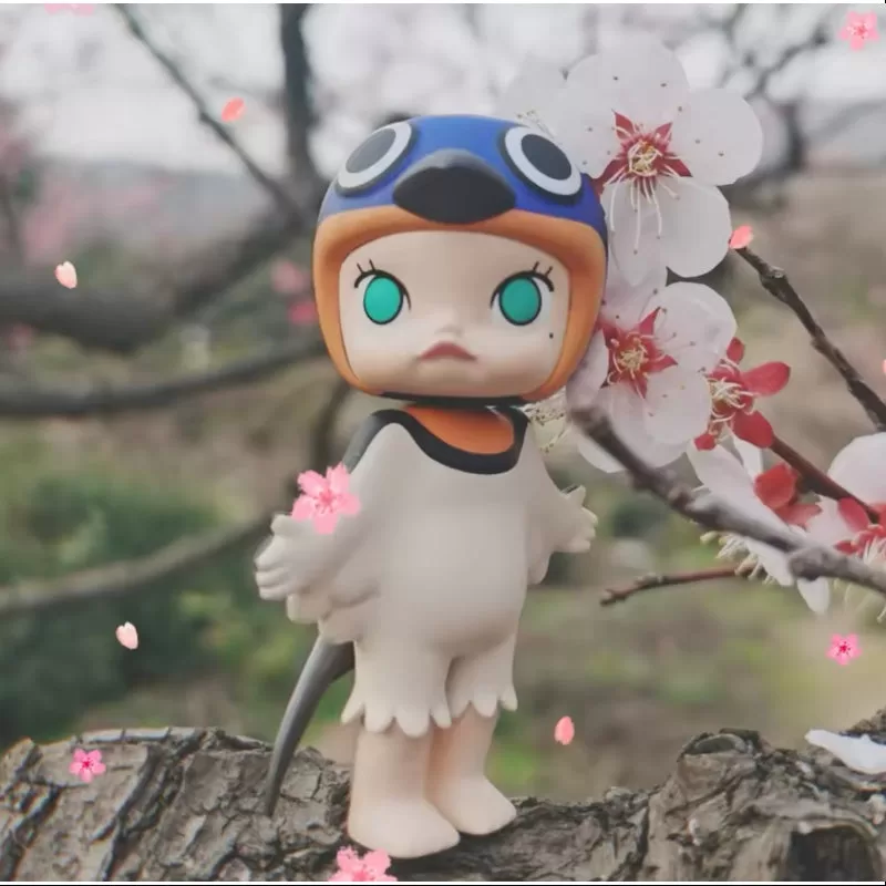 MOLLY Birdy Series Swallow Molly