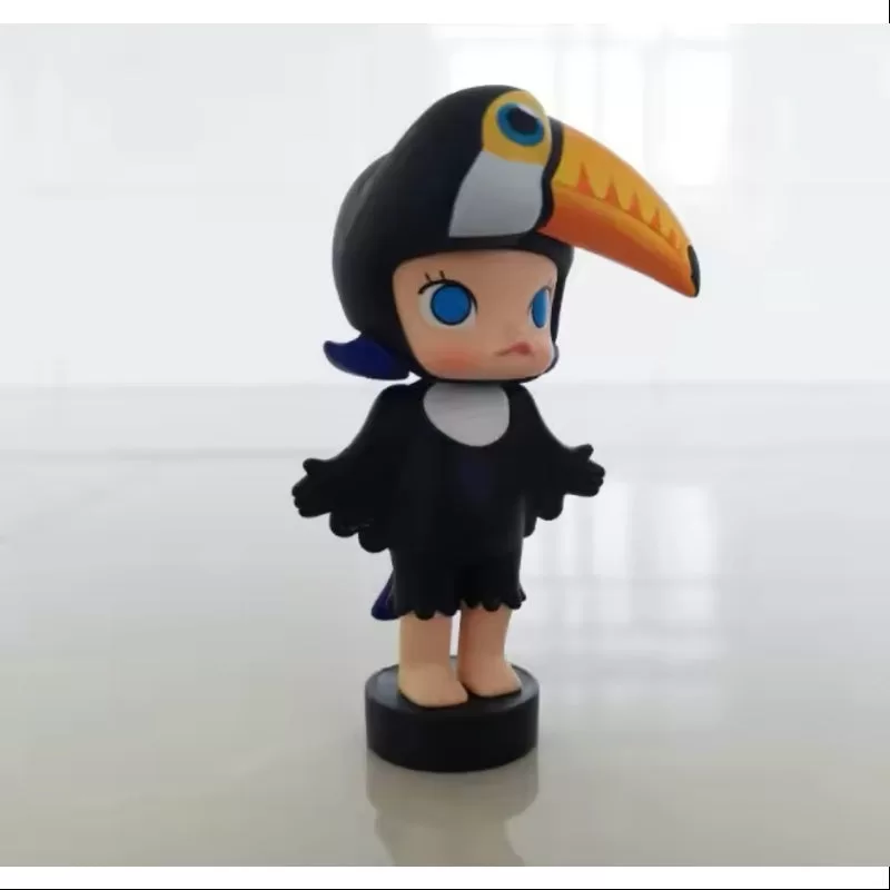 MOLLY Birdy Series Toucan Molly