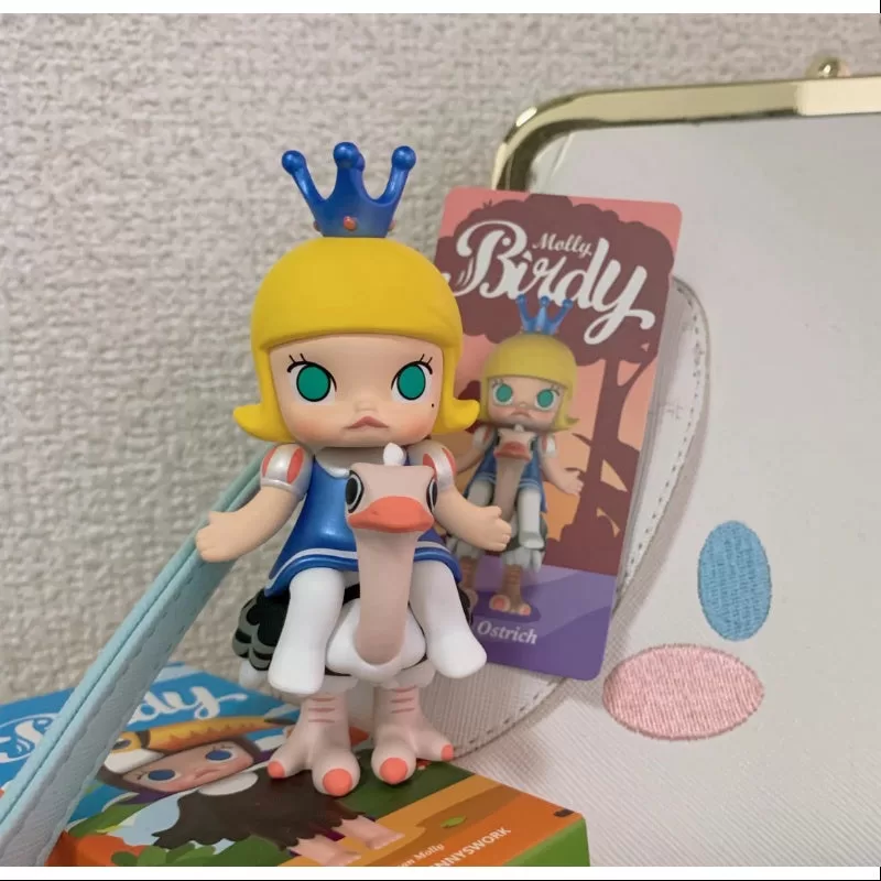 MOLLY Birdy Series secret Prince Ostrich(1/144)