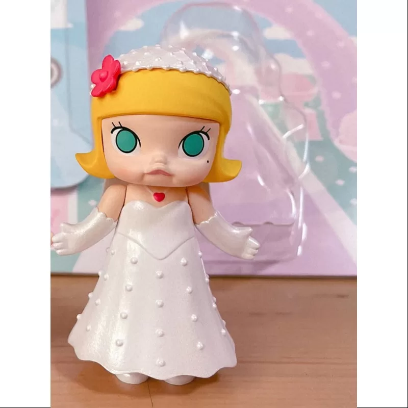 MOLLY Bride Molly Figurine 2019 Limited Edition
