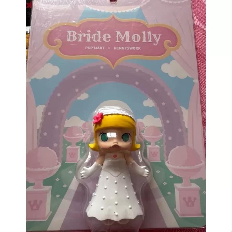 MOLLY Bride Molly Figurine 2019 Limited Edition