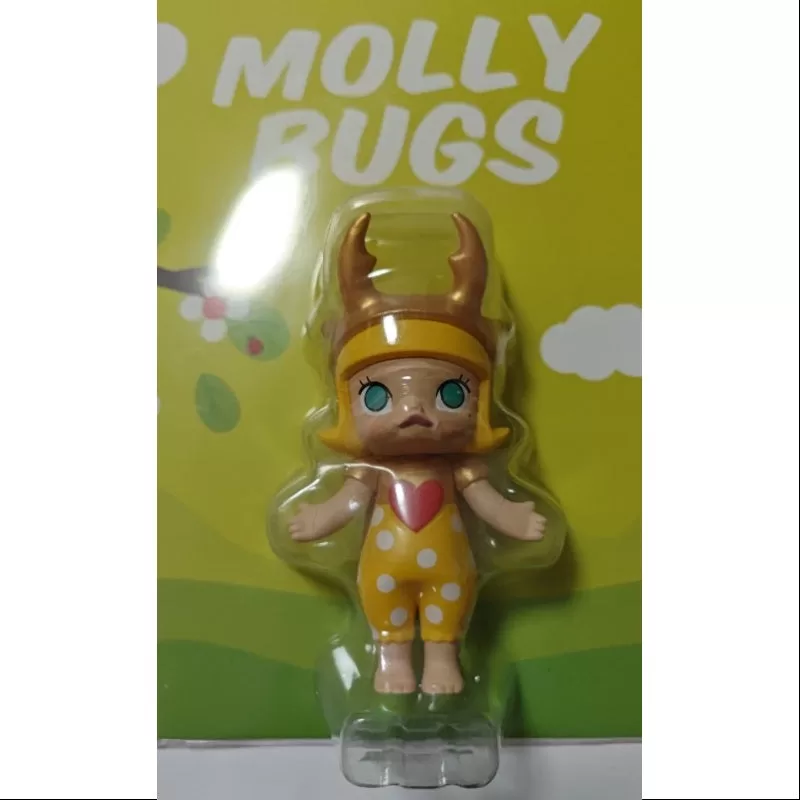 MOLLY Bugs Figurine 2017 Limited Edition MOLLY Bugs Figurine 2017 Limited Edition