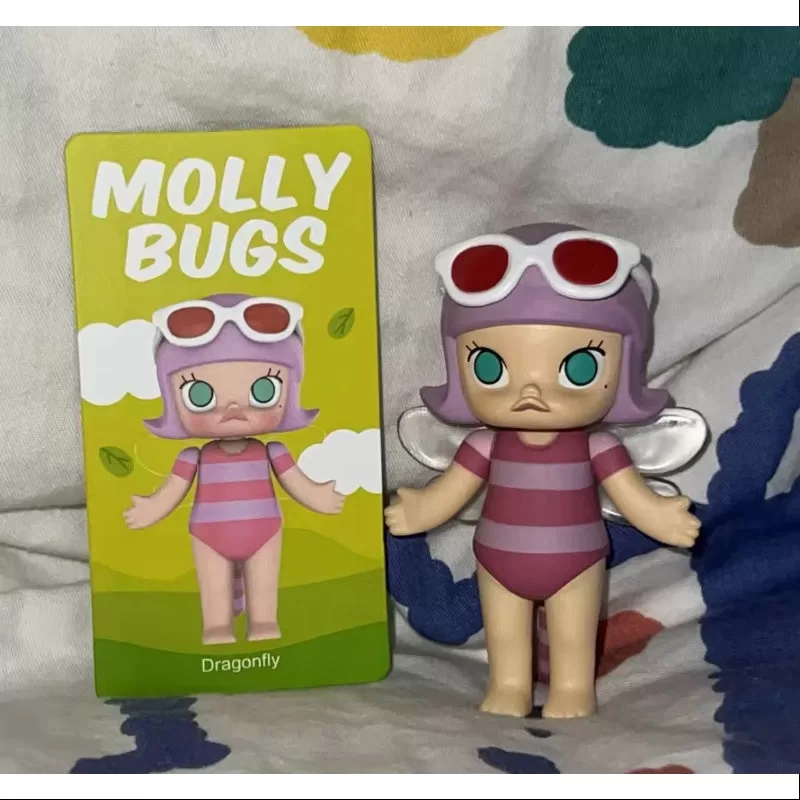 MOLLY Bugs Series Dragonfly