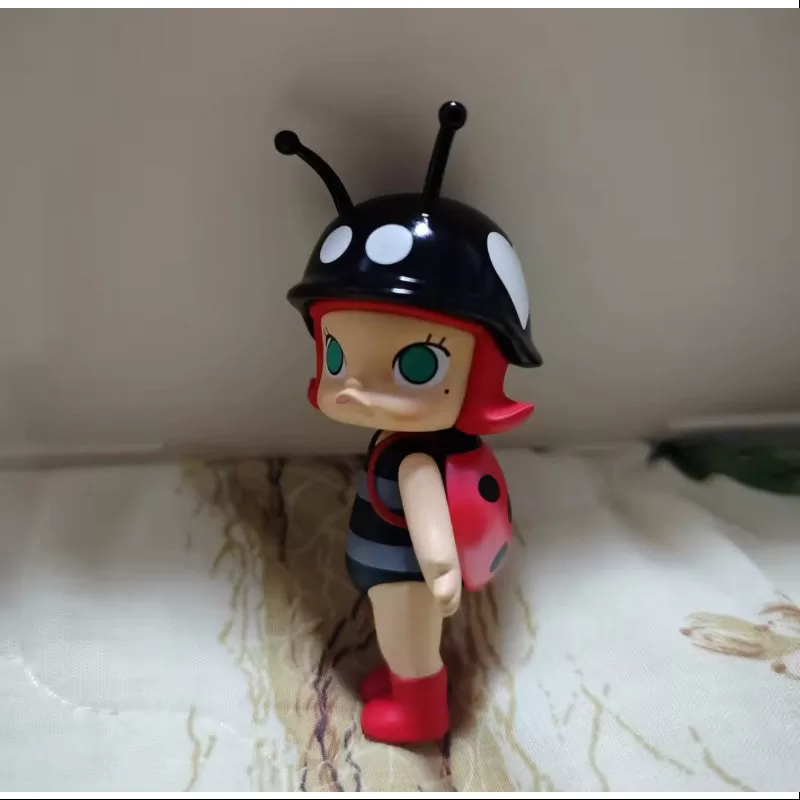 MOLLY Bugs Series Ladybug