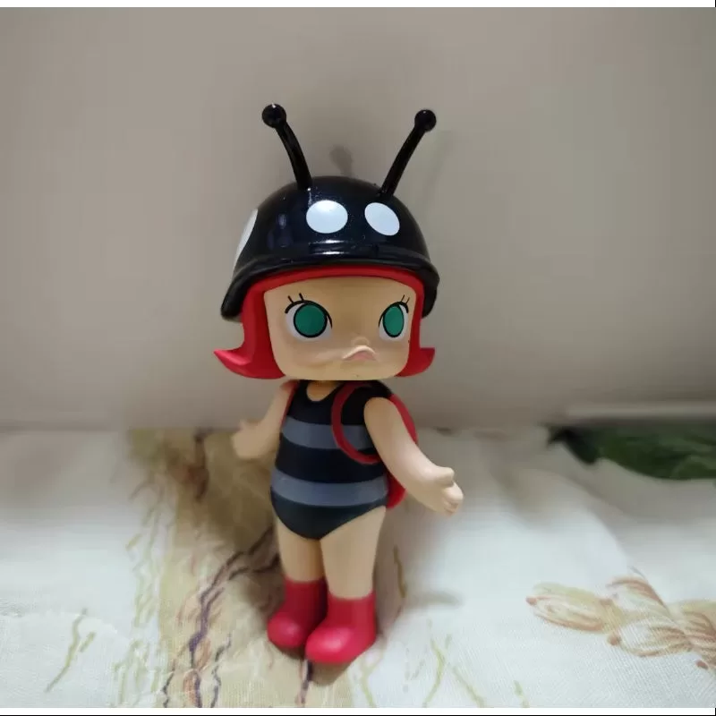 MOLLY Bugs Series Ladybug