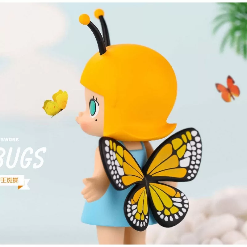 MOLLY Bugs Series Monarch