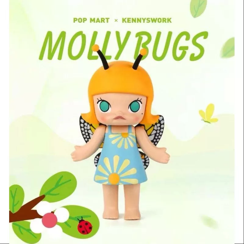 MOLLY Bugs Series Monarch