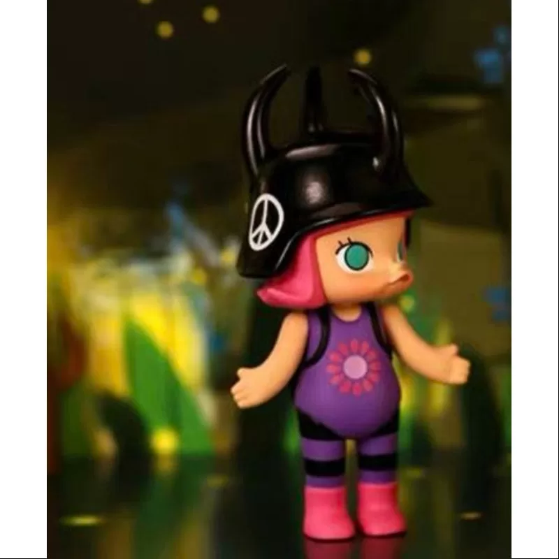 MOLLY Bugs Series Powerful Beetle