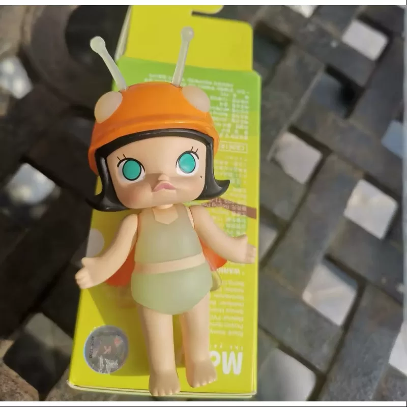 MOLLY Bugs Series Secret Firefly(1/144)