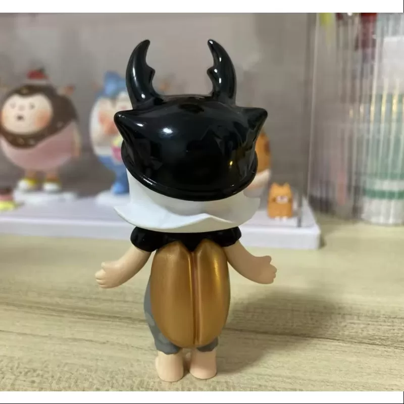 MOLLY Bugs Series Stag Beetle