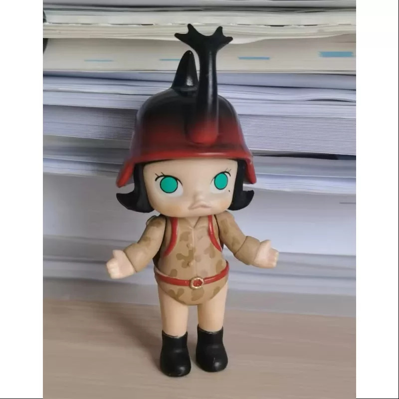 MOLLY Bugs Series Unicorn Beetle