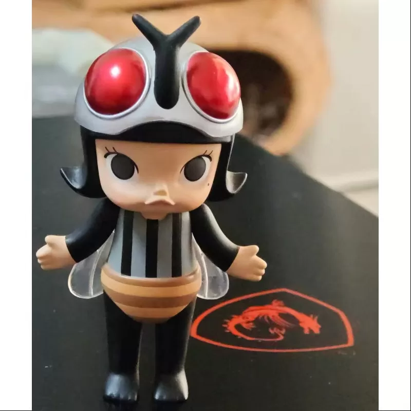 MOLLY Bugs Series Whole Set Opened