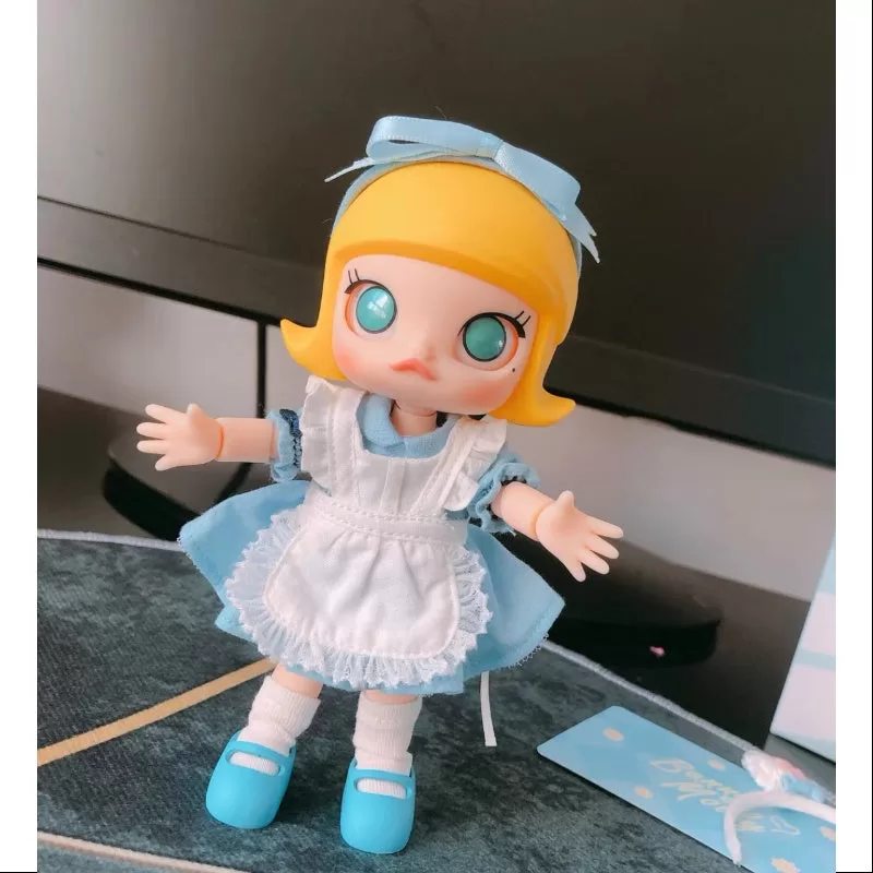 MOLLY Bunny BJD Action Figure 2020 MOLLY Bunny BJD Action Figure 2020