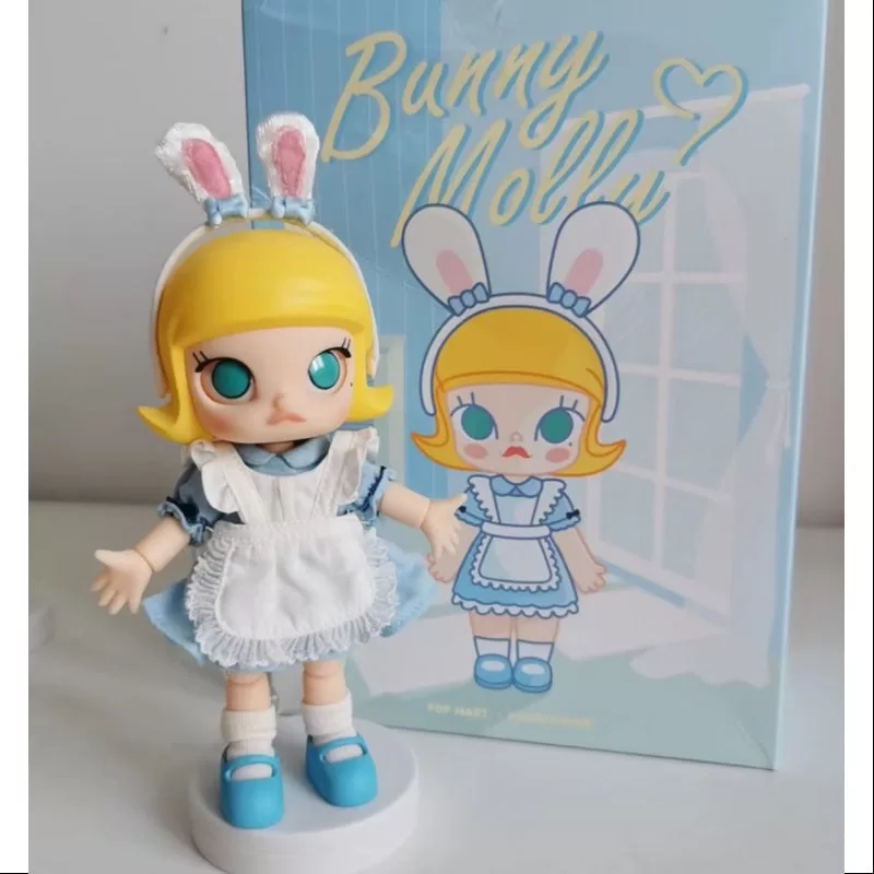 MOLLY Bunny BJD Action Figure 2020 MOLLY Bunny BJD Action Figure 2020