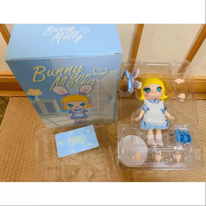 MOLLY Bunny BJD Action Figure 2020 MOLLY Bunny BJD Action Figure 2020